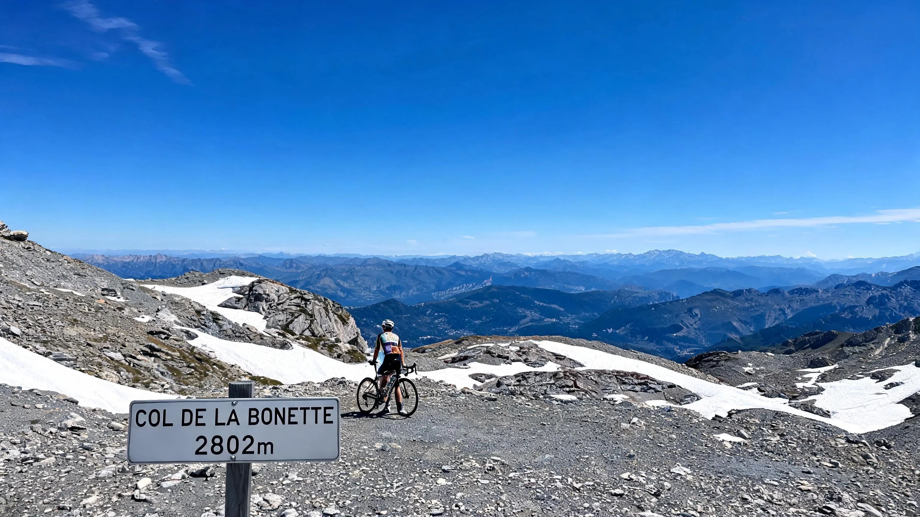 Les 8 cols incontournables à gravir en août en France