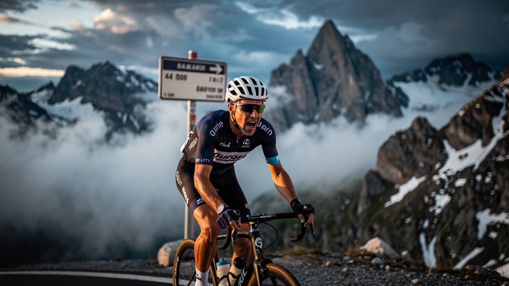 Altitude et acclimatation vélo : physiologie et stratégie pour les cols