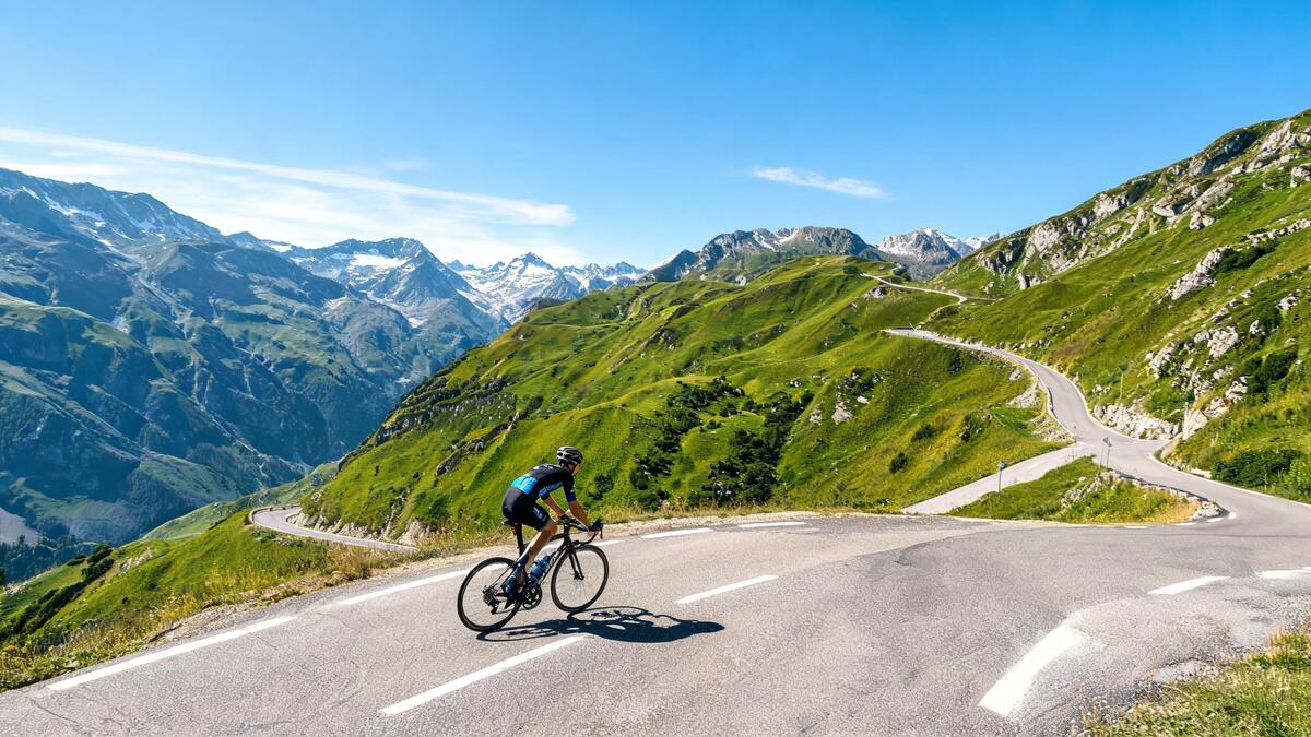 Col d'Aubisque : 1910, la traversée qui faillit coûter la vie à un coureur et changea le Tour