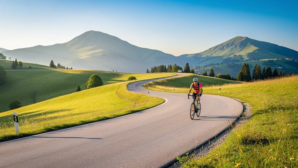 5 cols pour débuter : la sélection idéale des cyclistes débutantes