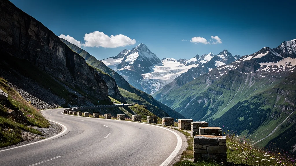La Route des Grandes Alpes à vélo : itinéraire complet