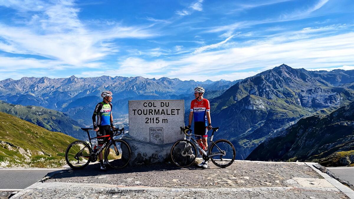 Un col, une histoire : le Tourmalet, premier géant du Tour de France