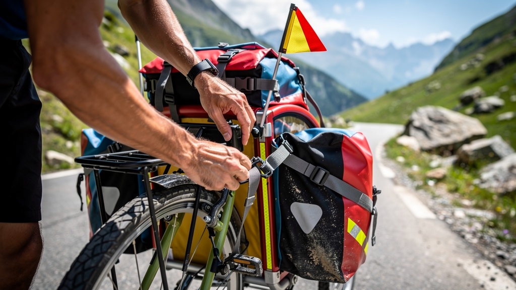 Équipement et sécurité vélo avec enfant en bagage : le guide complet