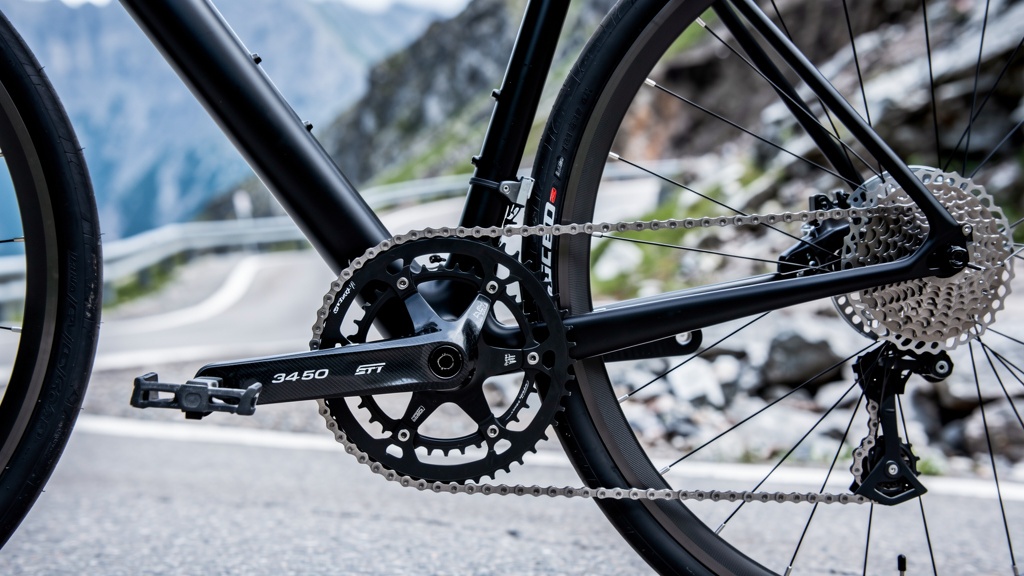 Choisir son vélo de route pour la montagne