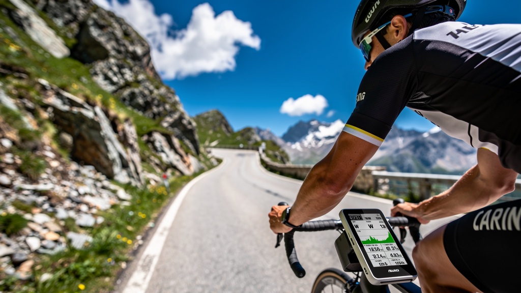 Capteur de puissance vélo : guide d'achat et utilisation pour la montagne