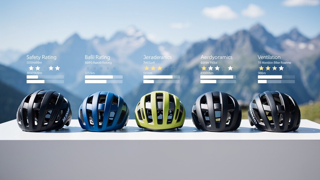 Meilleurs casques vélo route 2026 — Top 10 testés et comparés