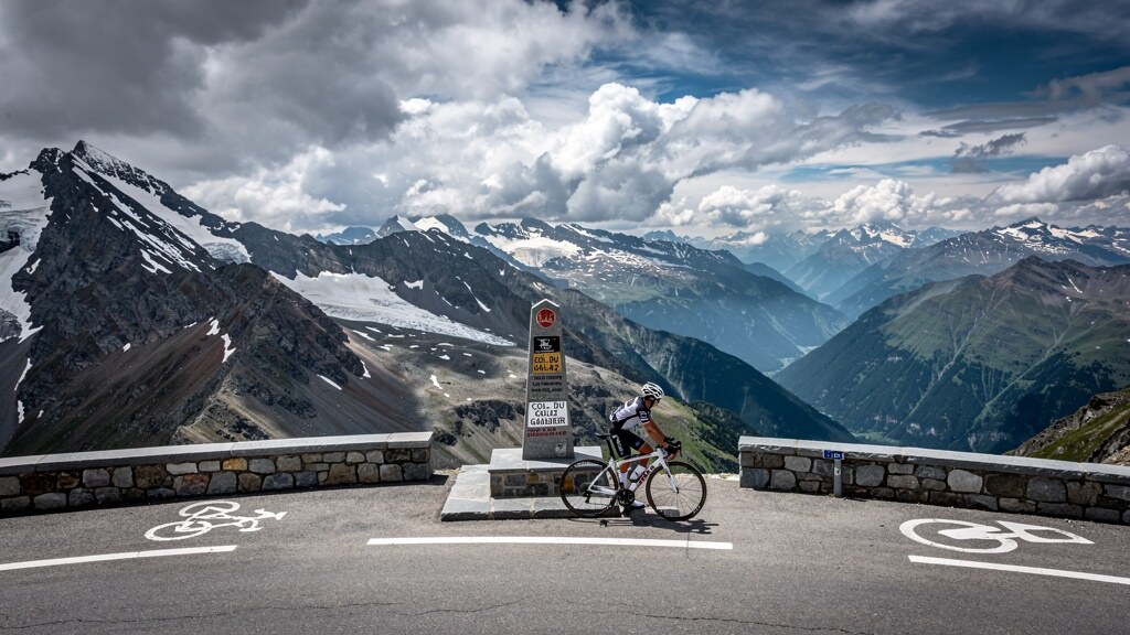 Récit ascension Col du Galibier à vélo 2025 — témoignage