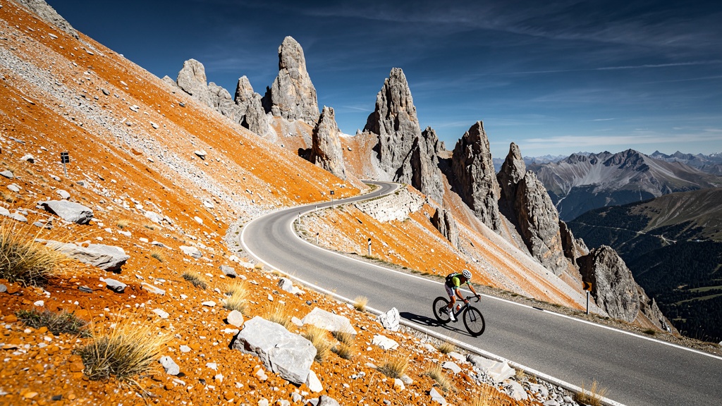 Récit ascension Col d'Izoard et Casse Déserte vélo
