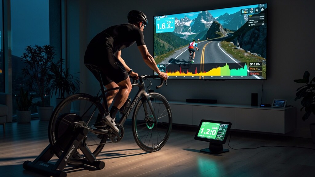 Préparation hivernale cyclisme montagne — Programme complet 2026