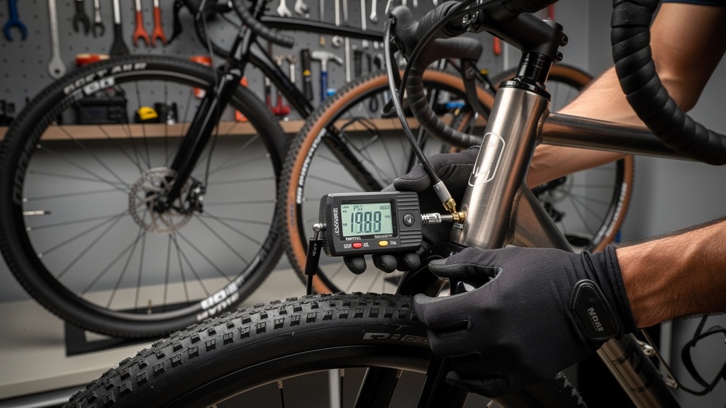 Pression pneu vélo et gravel 2026 : tableaux par poids, diamètre et largeur