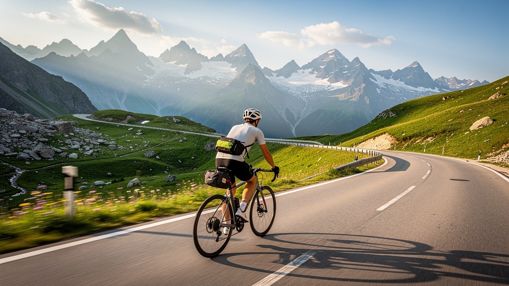 Bikepacking en France : équipement, routes et organisation d'un voyage vélo en autonomie