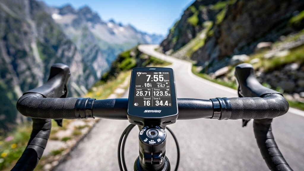 FTP et watts vélo montagne — Guide complet pour débutants