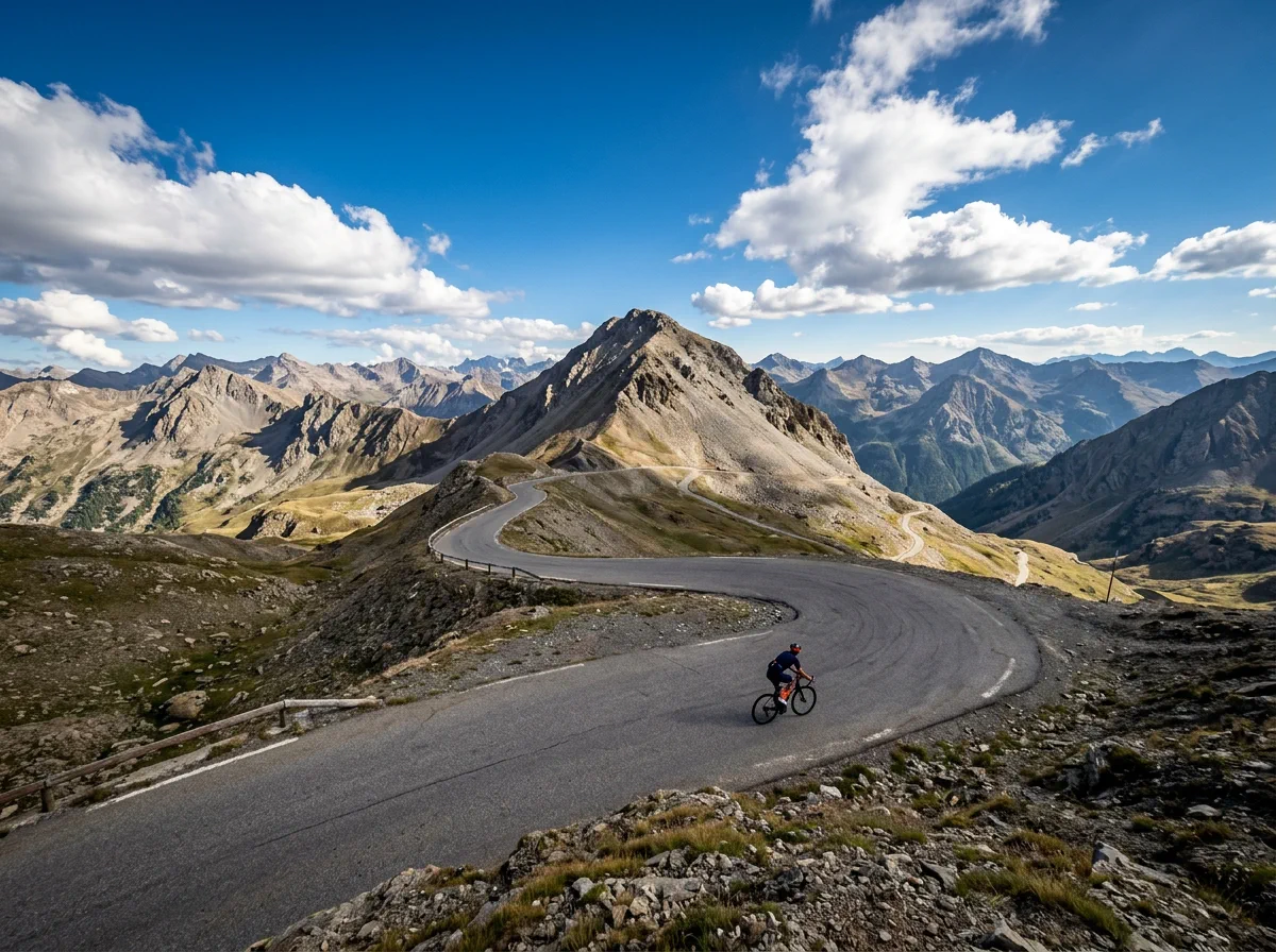 Col de Prato — cyclisme de montagne