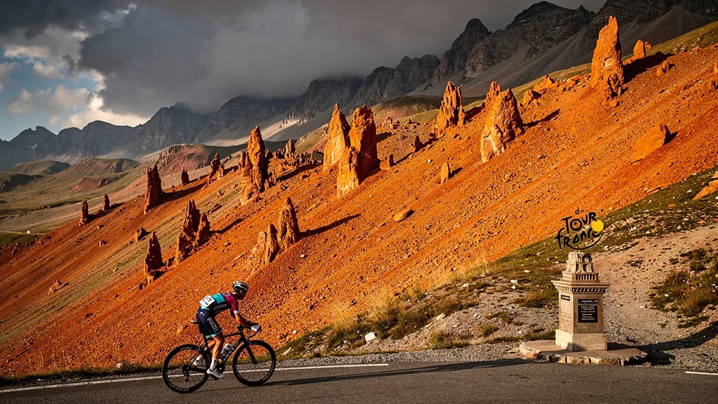 Col d'Izoard — cyclisme de montagne