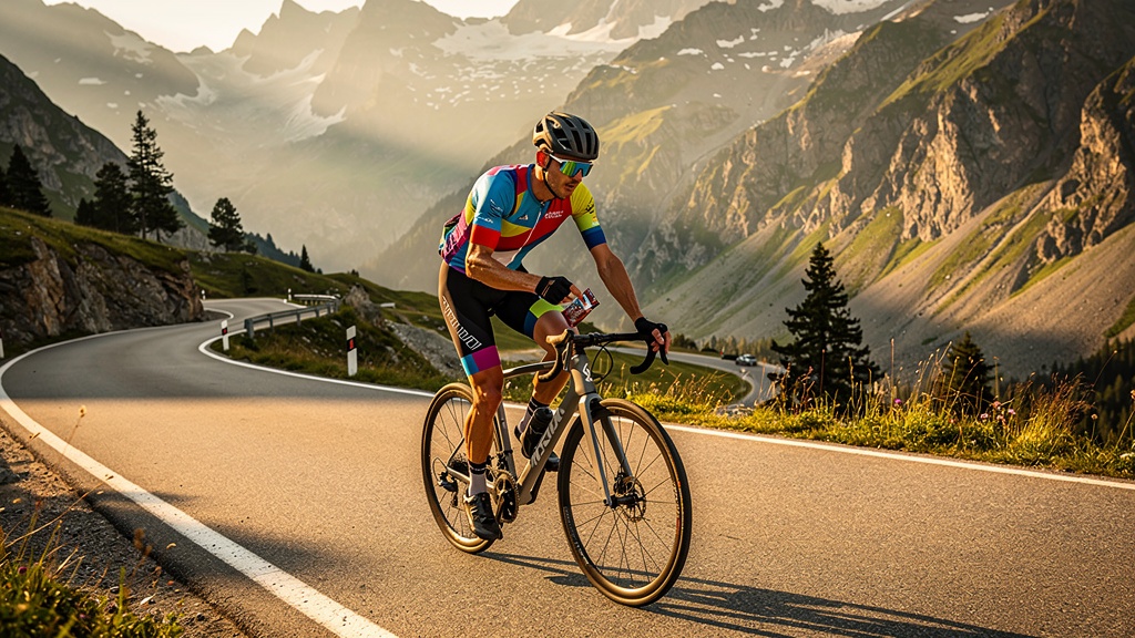 Nutrition vélo montagne 2026 : guide complet pour grimper les cols — VelCols